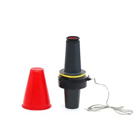 Вметнување черупка од 15KV 200A