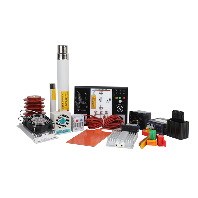 Компоненти со среден напон