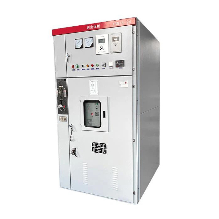 35kV Фиксна затворена прстенест прекинувач за дистрибуција