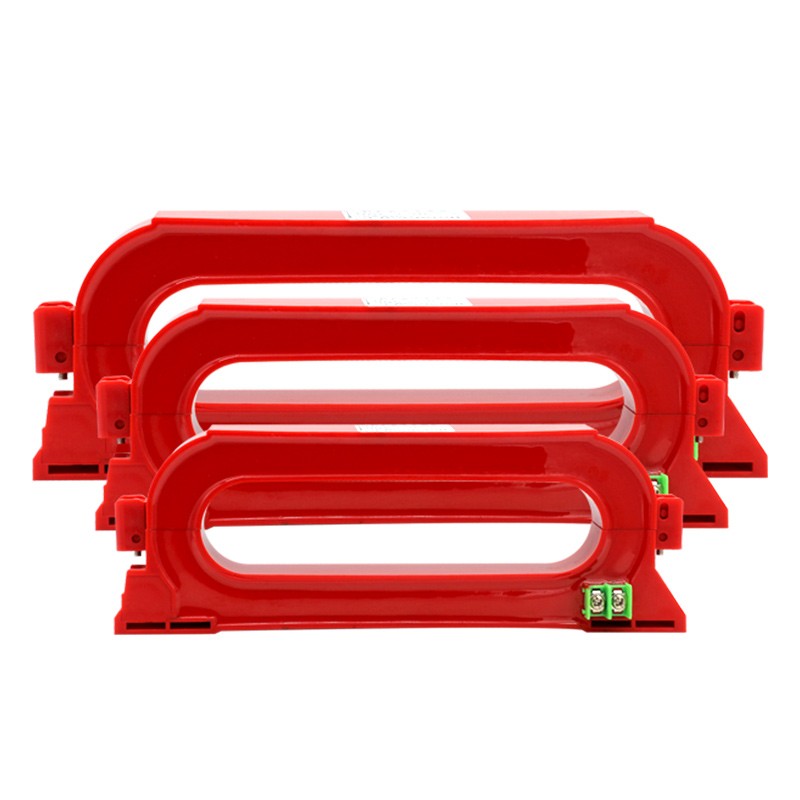 CTK Тип Струен трансформатор со квадратна нулта низа