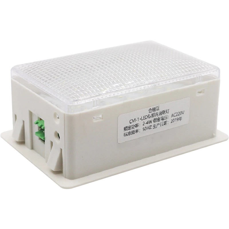 Внатрешно светло на LED разводна опрема