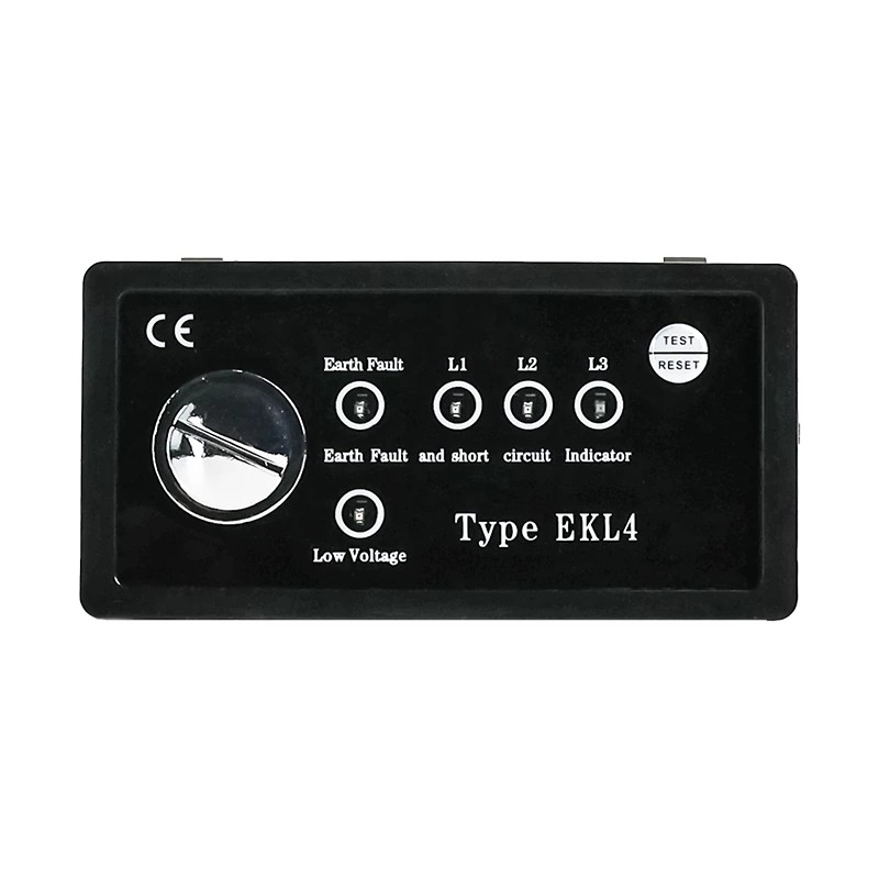 Тип на панел Индикатор за дефект EKL4