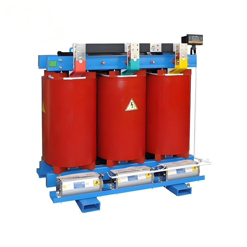 SCBH серија 10kV трифазен сув тип аморфен трансформатор