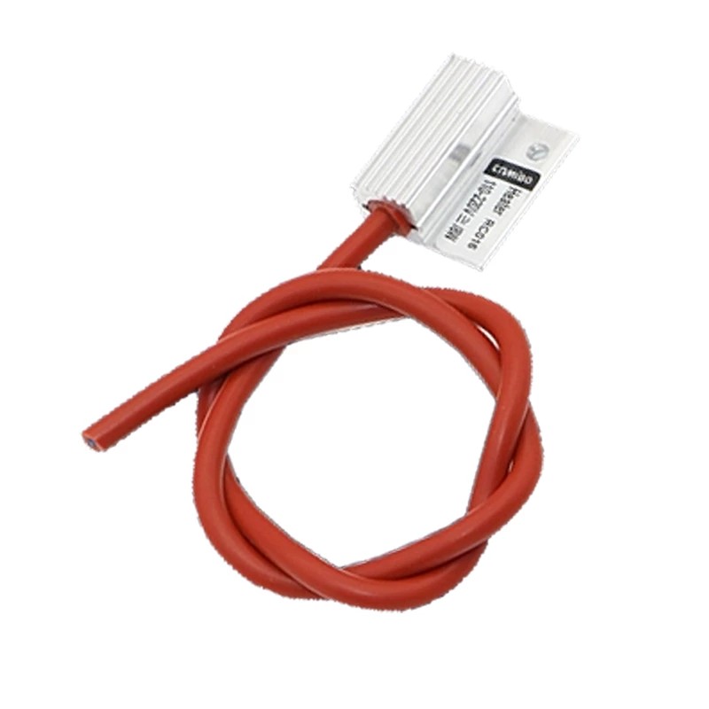 Мал полупроводнички грејач RC016 PTC Дистрибутивен кабинет