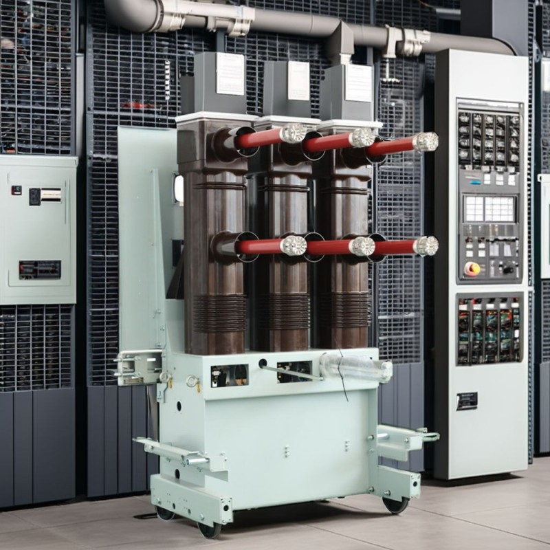 ZN85 Внатрешен високонапонски VCB