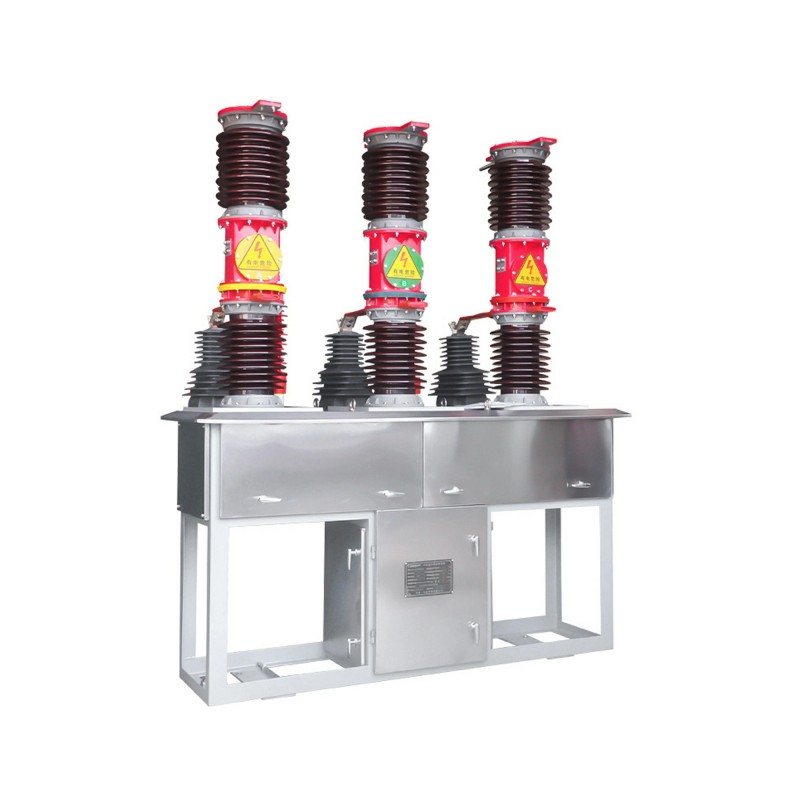 ZW7 надворешен високонапонски AC VCB